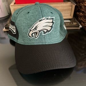 Philadelphia Eagles New Era Baseball Hat